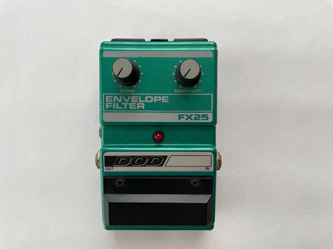 DOD FX25 エンベロープフィルター