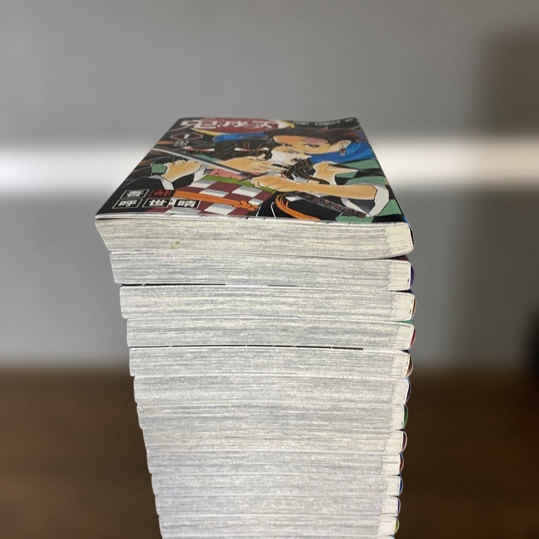 【豪華セット】鬼滅の刃 全巻　公式FB鬼殺隊見聞録　ノベライズ　外伝　計30冊