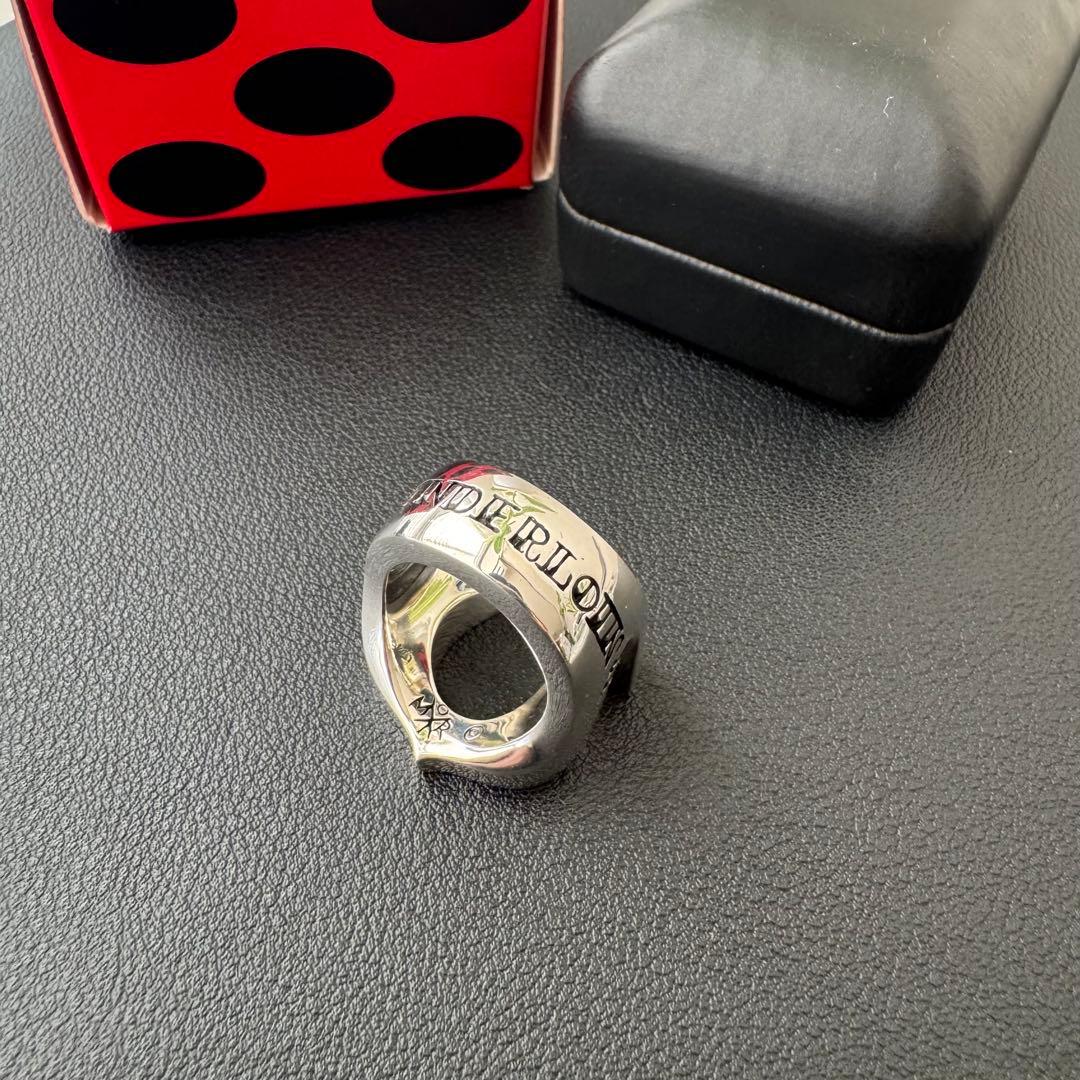 【新品】TENDERLOINテンダーロイン ホースシューリング 13号 木村拓哉