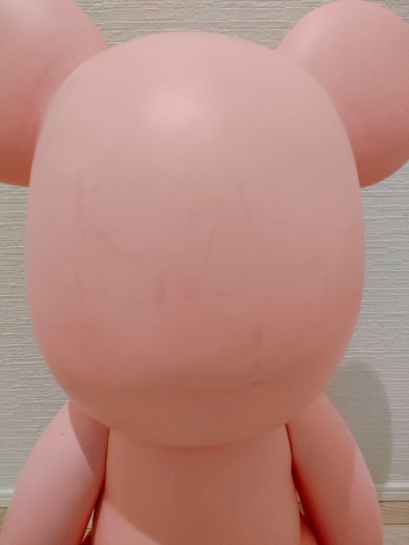 ポポベ POPOBE 特大フィギュア 全長約75cm