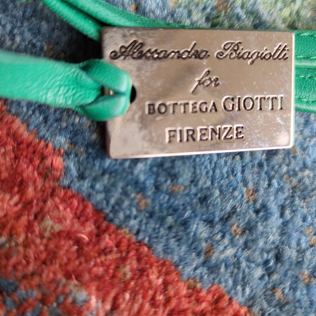 Bottega Giotti グリーン バッグ