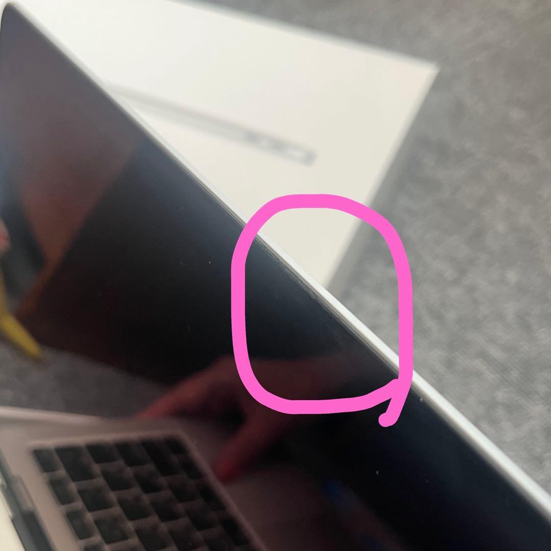 Apple MacBook Air 13インチ 512GB