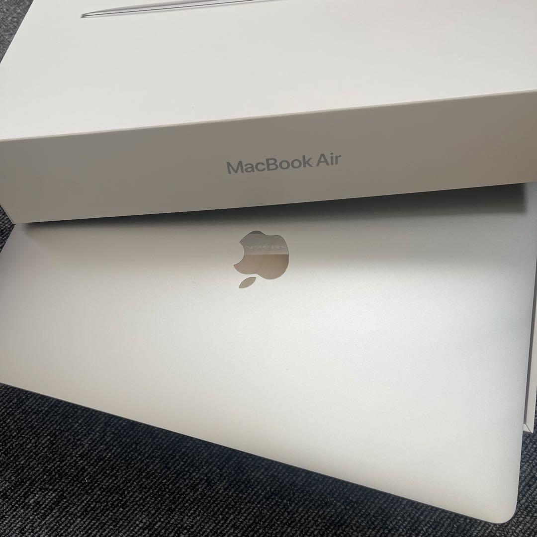 Apple MacBook Air 13インチ 512GB