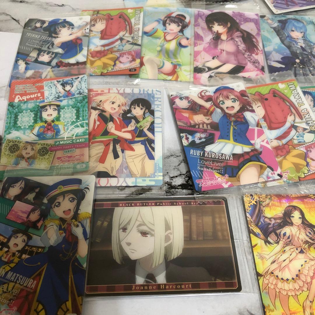 美少女系グッズ　アニメグッズ　まとめ売り　ノンジャンル