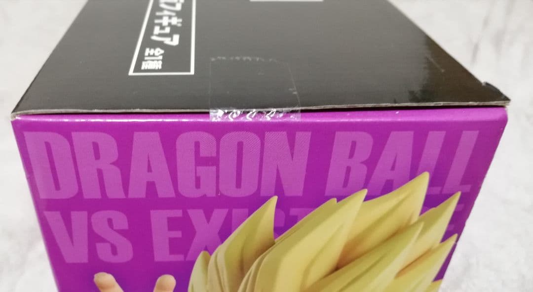 未開封 ドラゴンボール VS EXISTENCE A賞　悟空&悟飯