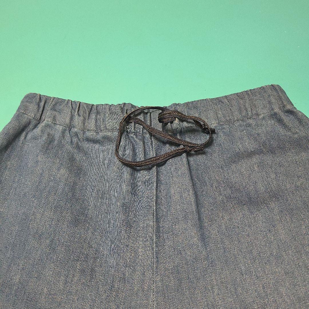 KAPITAL　フレアパンツ