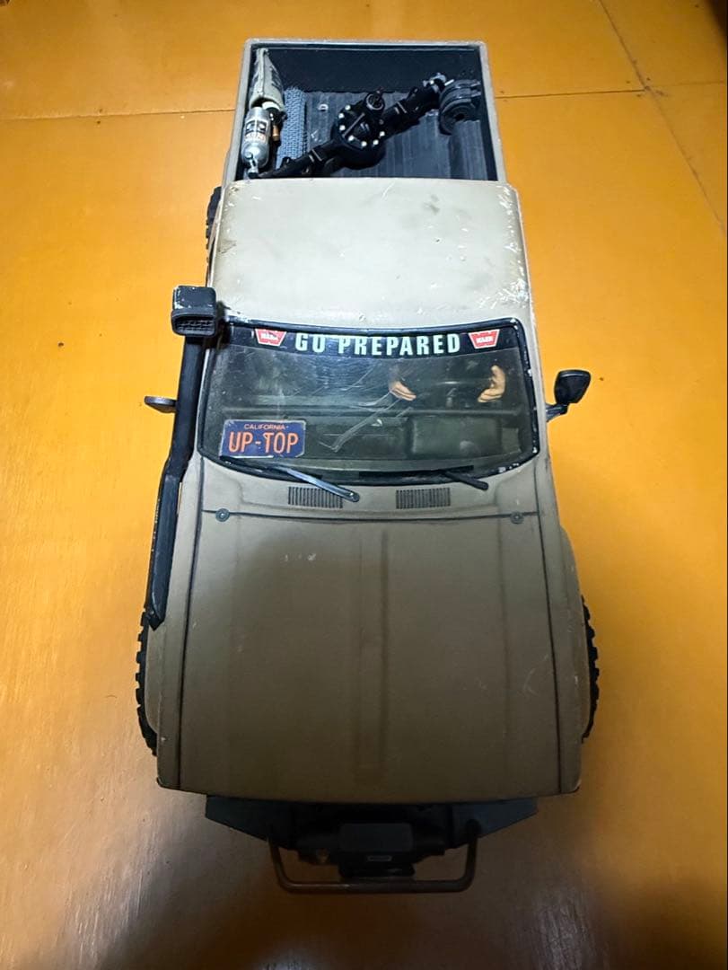 RC4WD TF2 ハイラックス