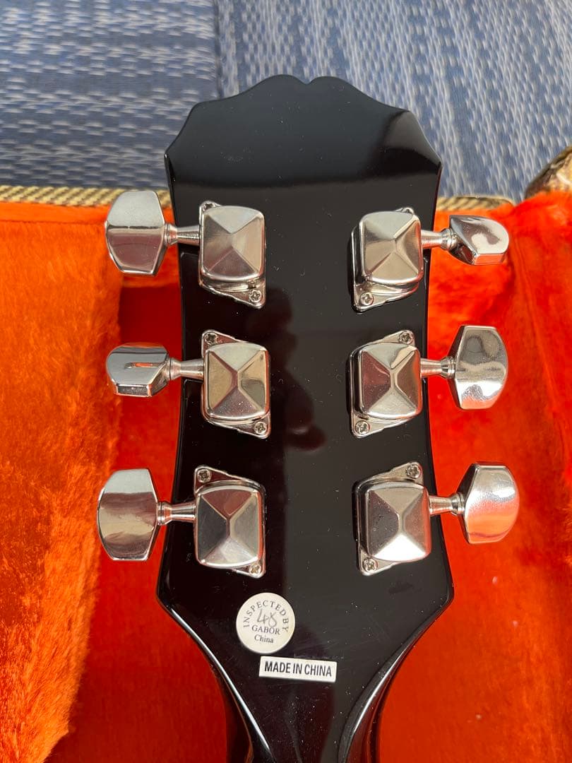 エピフォン レスポール スタンダード スペシャルLP-SPL Ⅱ VS