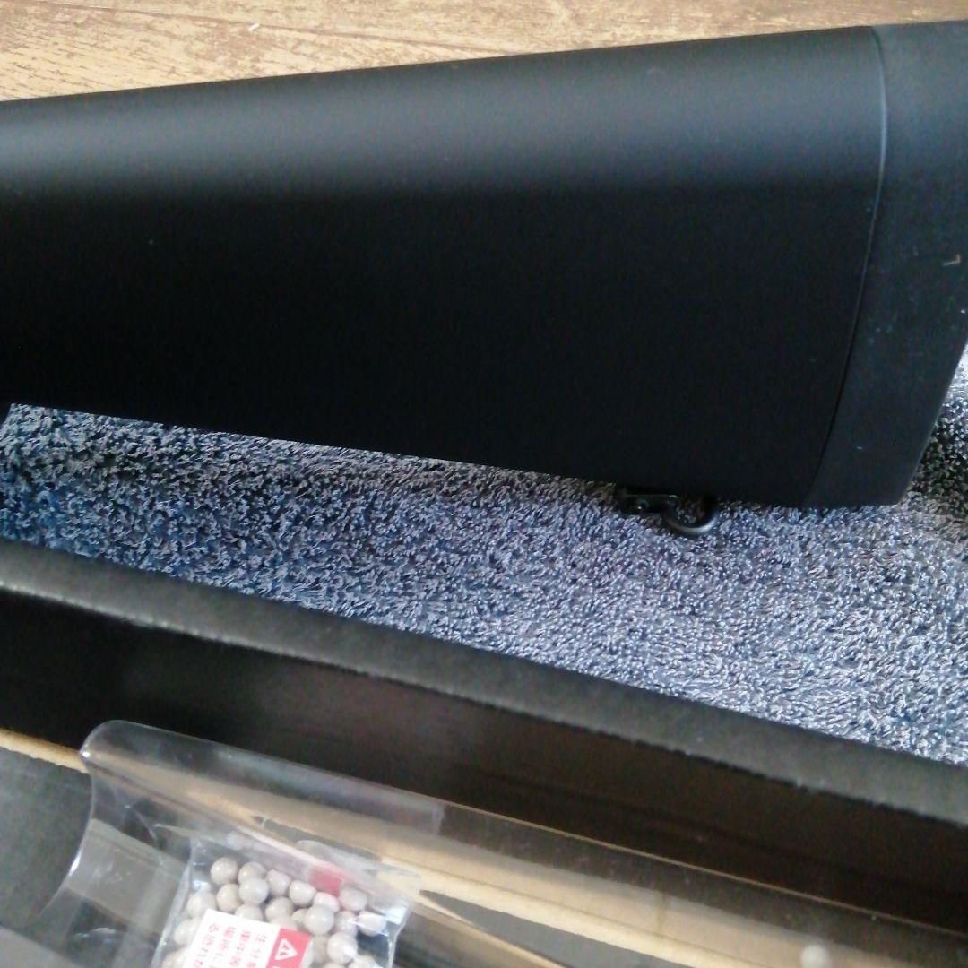 東京マルイ　VSR-10 プロスナイパー　G SPEC.　ブラックストック