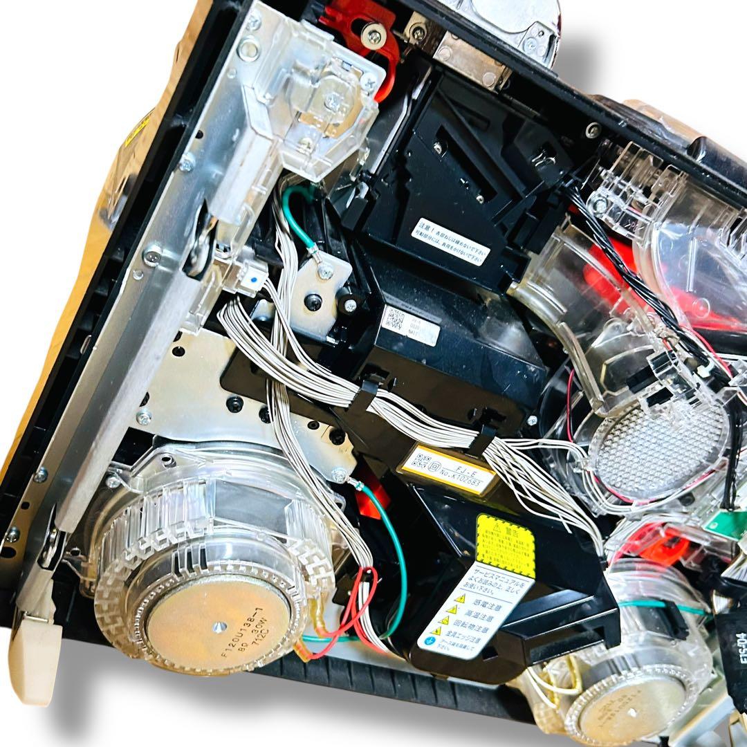 【自宅配送ok】リング 終焉ノ刻 パチスロ 実機 スロット 不要機付き