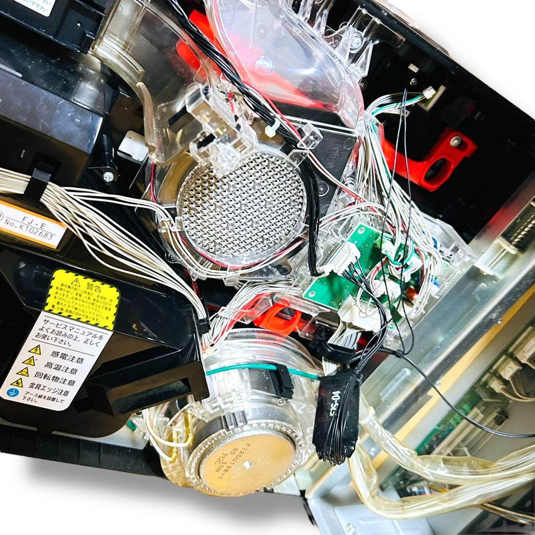 【自宅配送ok】リング 終焉ノ刻 パチスロ 実機 スロット 不要機付き