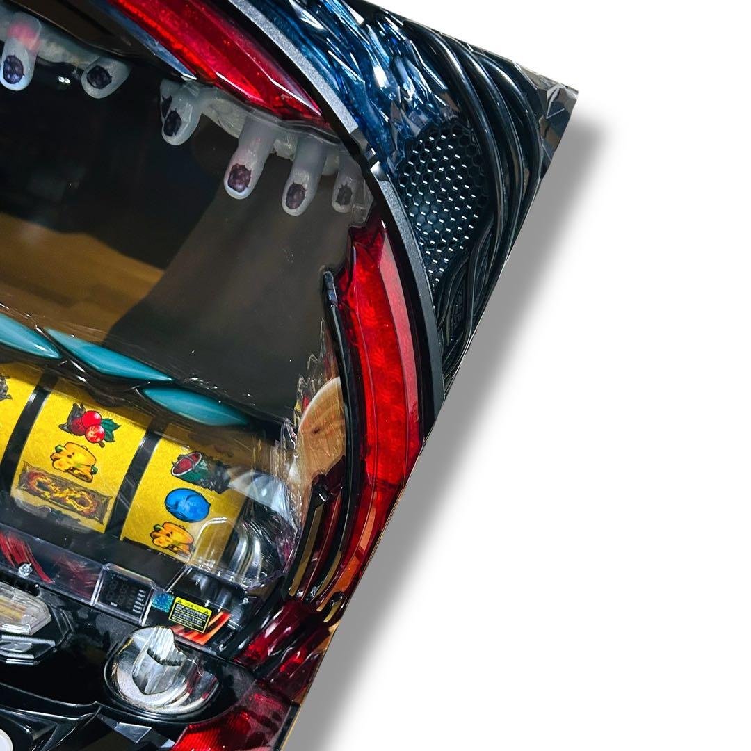 【自宅配送ok】リング 終焉ノ刻 パチスロ 実機 スロット 不要機付き