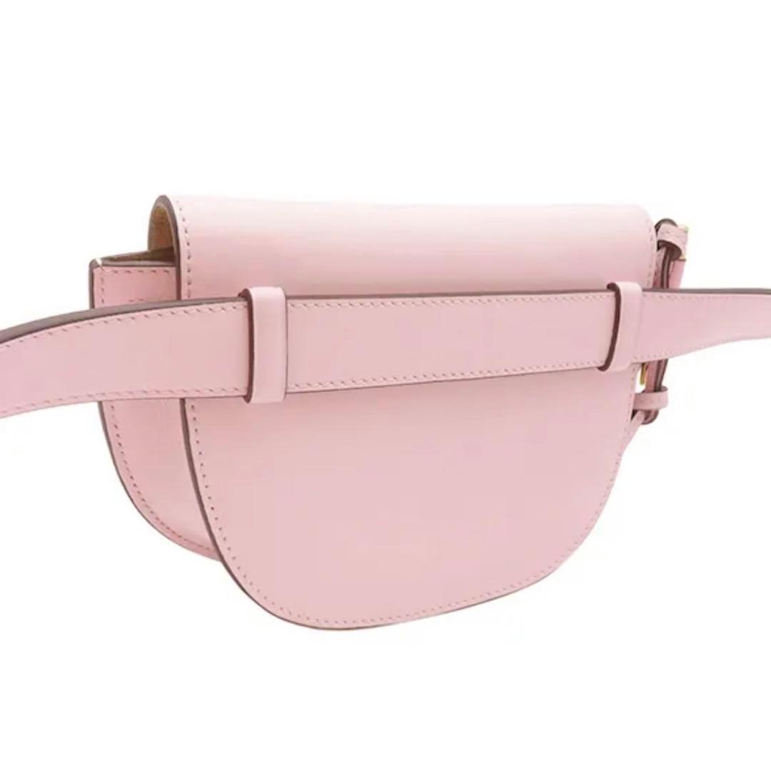 た*可様 【10万円強購入】⭐️美品 ロエベ　ゲートbag 超メルカリ市クーポン