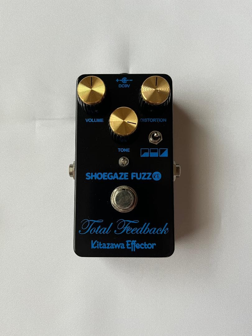 こ*こ様 Kitazawa Effector Shoegaze Fuzz シュー