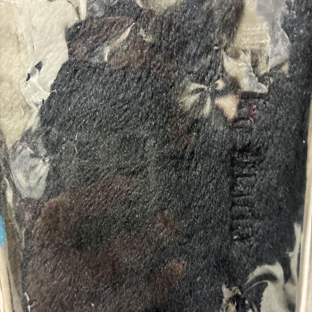 ワコマリアWACKO. MARIA. NANGA / FLEECE GLOVES