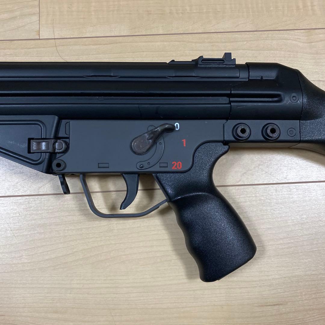 【ジャンク】東京マルイ 電動ガン G3 HK51 カービン 静岡ホビーショー限定