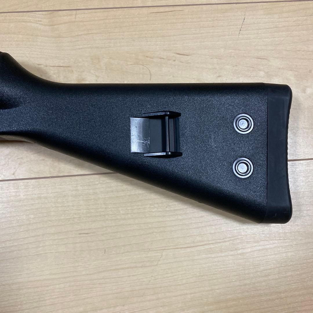 【ジャンク】東京マルイ 電動ガン G3 HK51 カービン 静岡ホビーショー限定