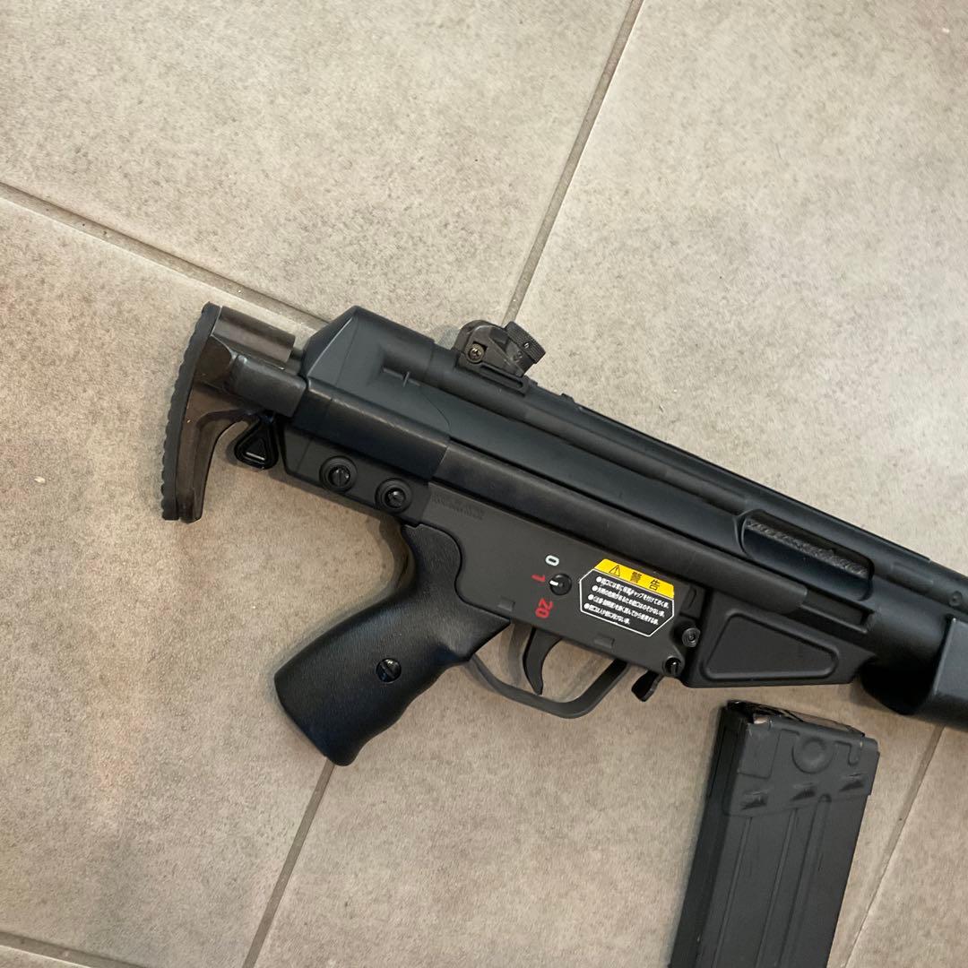 90m/s東京マルイ純正電動ガンG3MC51メンテ済み＋500連MG
