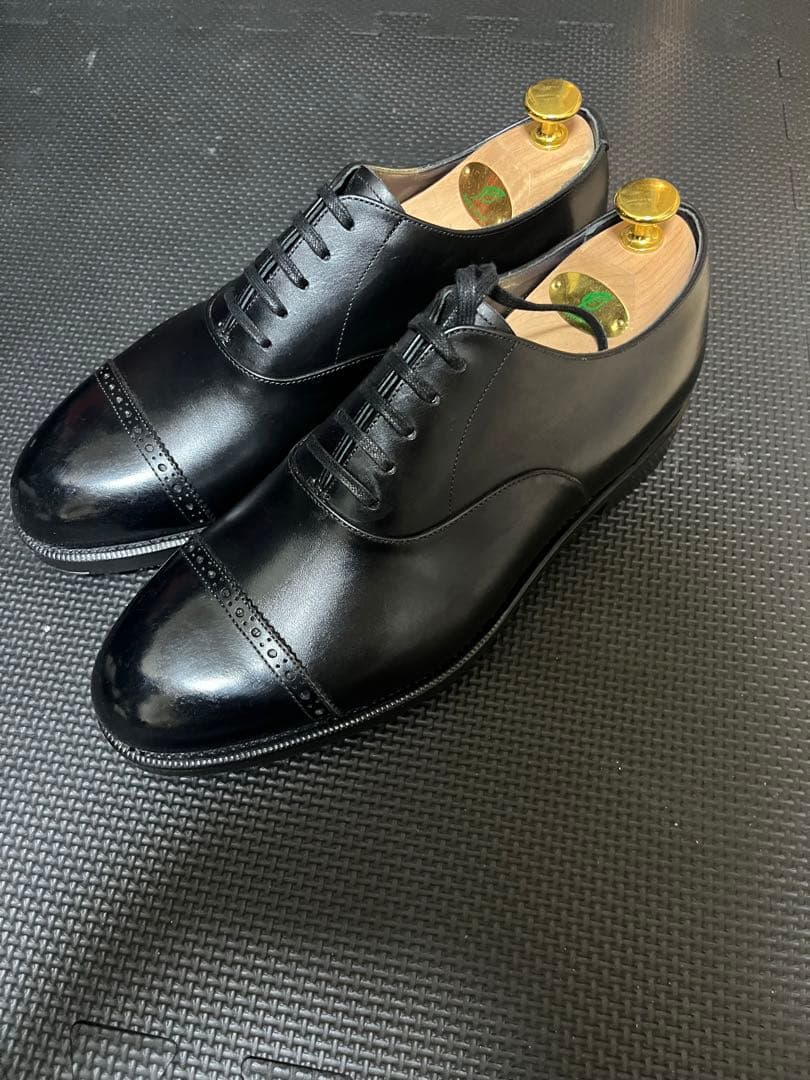 RAYMAR Terry Size:8ワインハイマー　ボックスカーフ