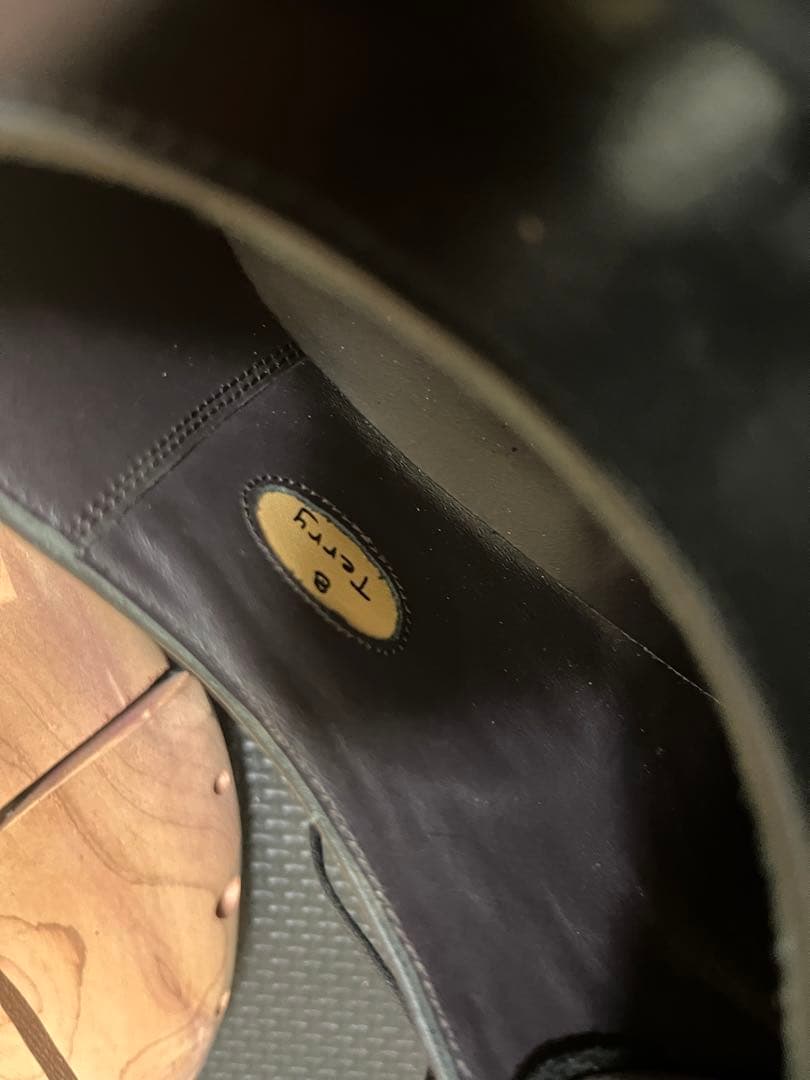 RAYMAR Terry Size:8ワインハイマー　ボックスカーフ