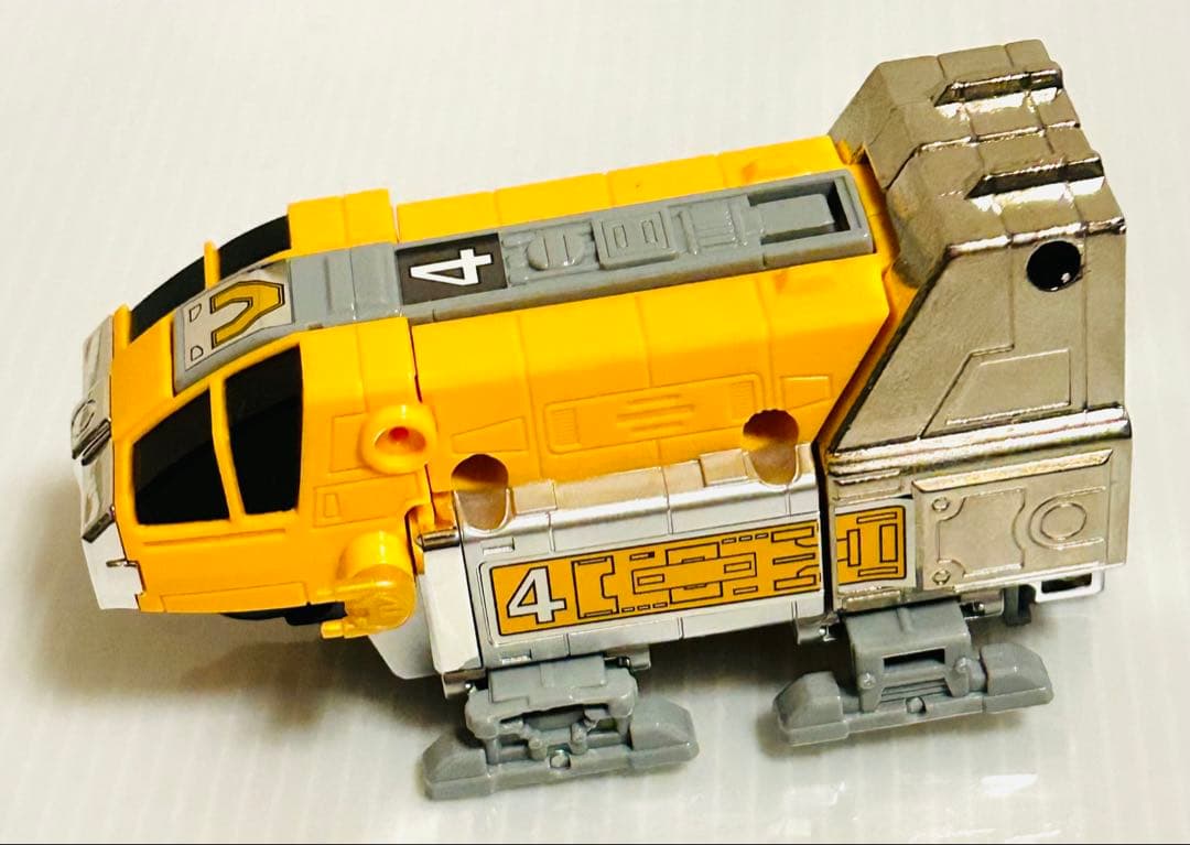 DX 流星合体　ビクトリーマーズ　【救急戦隊ゴーゴーファイブ】