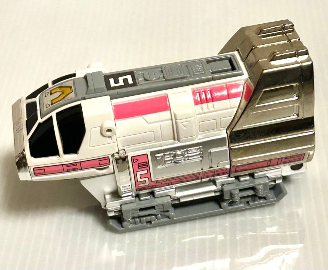 DX 流星合体　ビクトリーマーズ　【救急戦隊ゴーゴーファイブ】