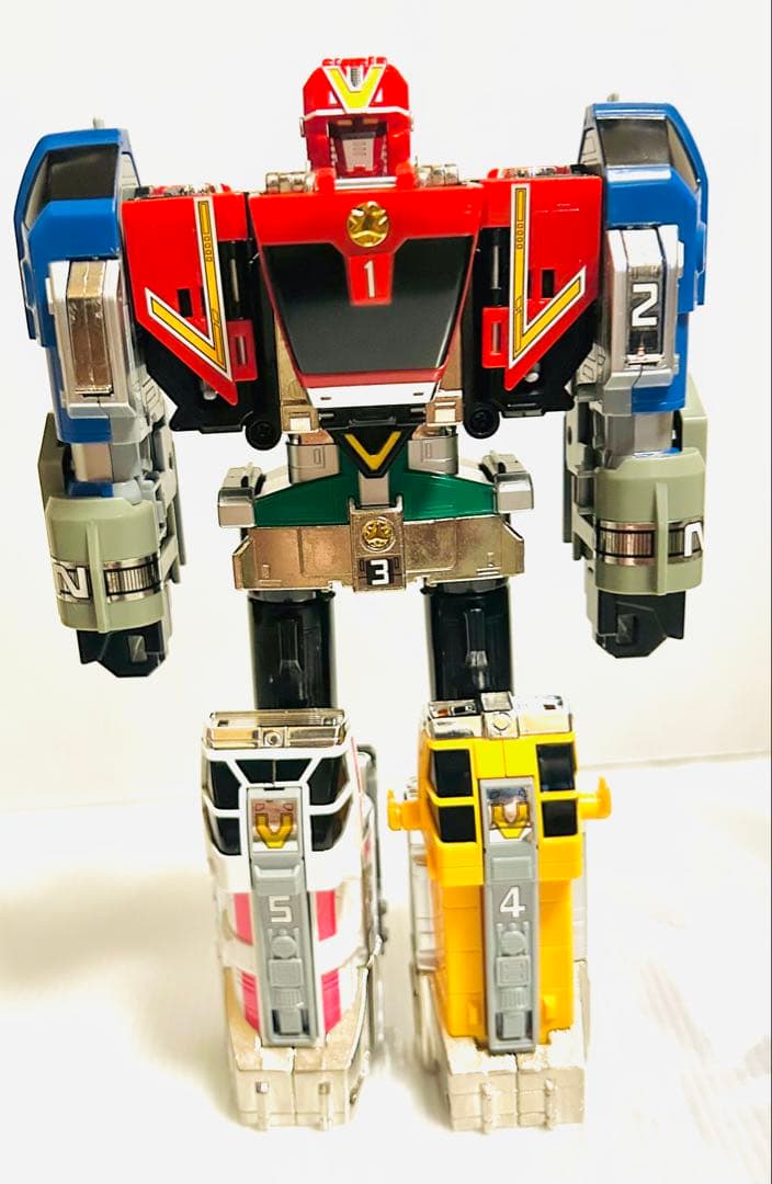 DX 流星合体　ビクトリーマーズ　【救急戦隊ゴーゴーファイブ】