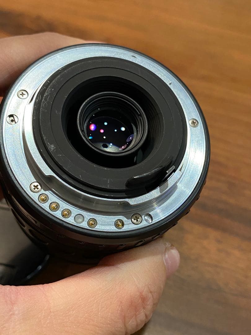 PENTAX-f 17-28mm F3.5-4.5 fish-eyeズームレンズ