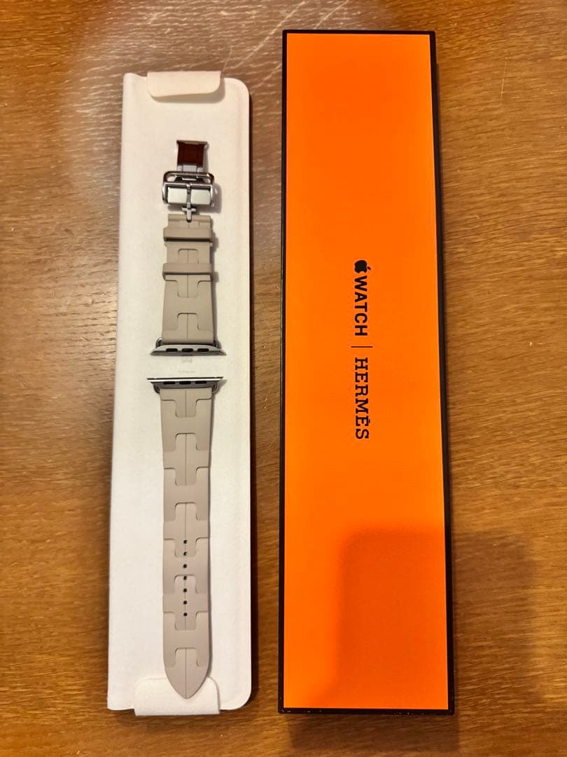 Apple Watch エルメス ベトン キリム 46mm