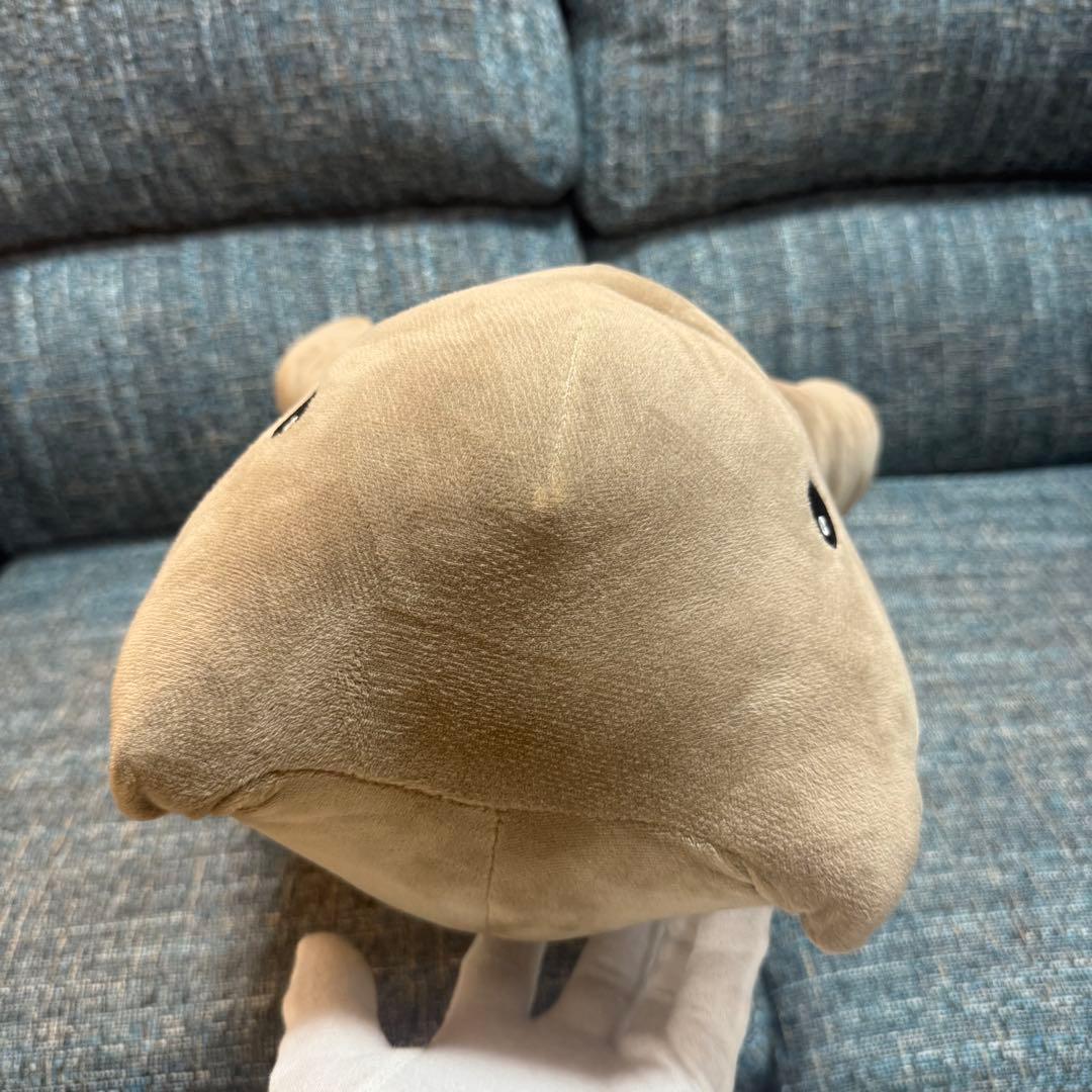 おおきなガレヲンぬい　ぬいぐるみ　ガレヲン　グラブルフェス 2023 グラフェス