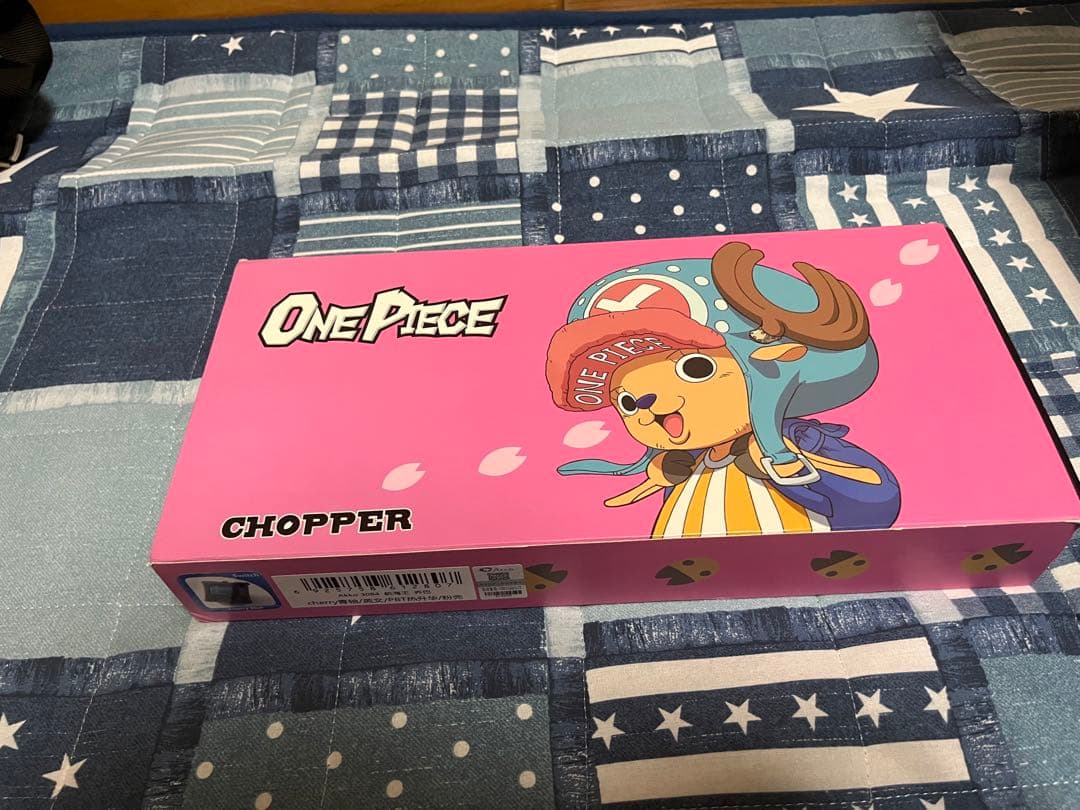 正規版 AKKO 3084 AKKO×ワンピース Cherry Blue