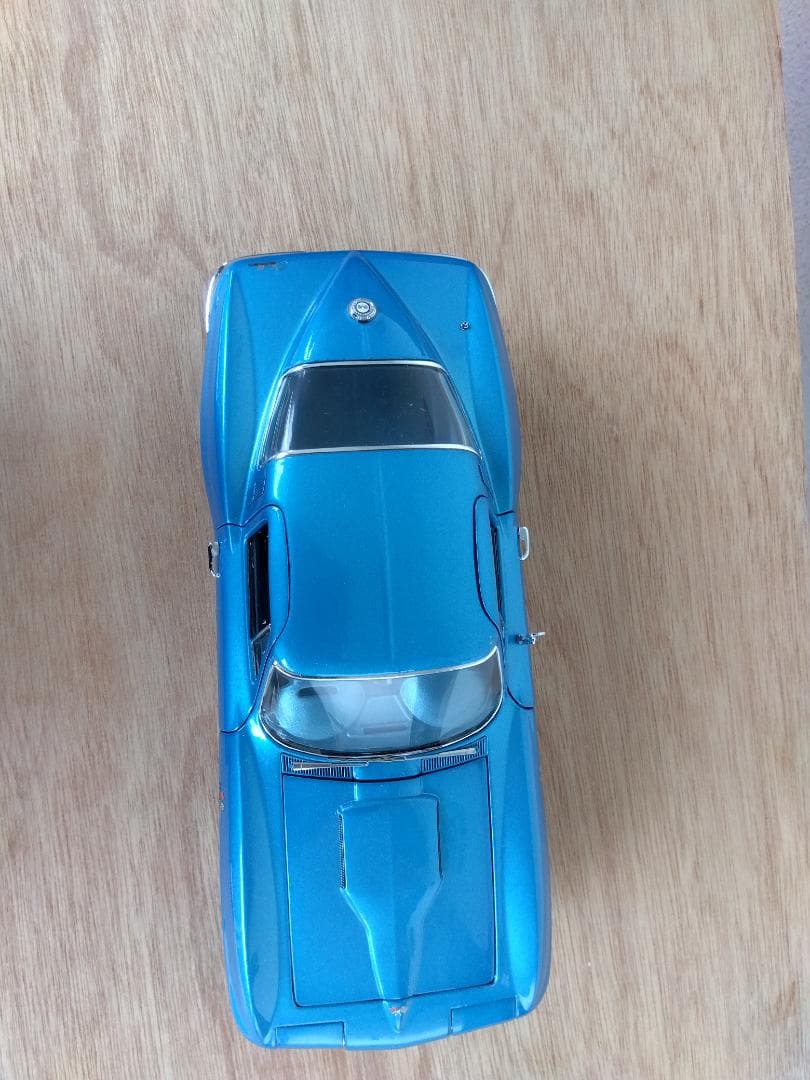 gmp CORVETTE Fastback 1965 1/18サイズ