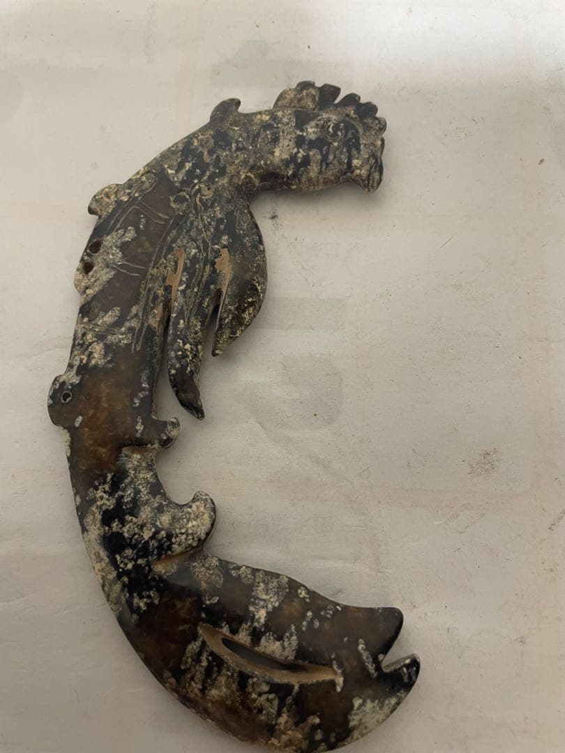 中国美術　玉石彫刻　古美術