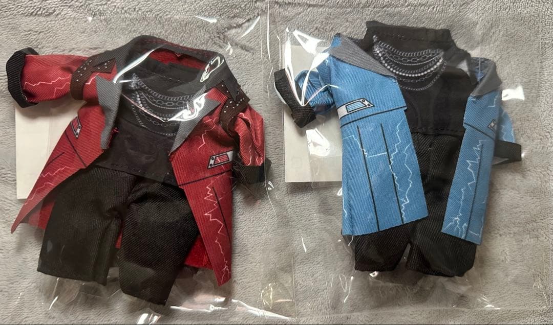 うたプリ タブナイ エンパイア ぬいスター コスチューム 蘭丸 カミュ