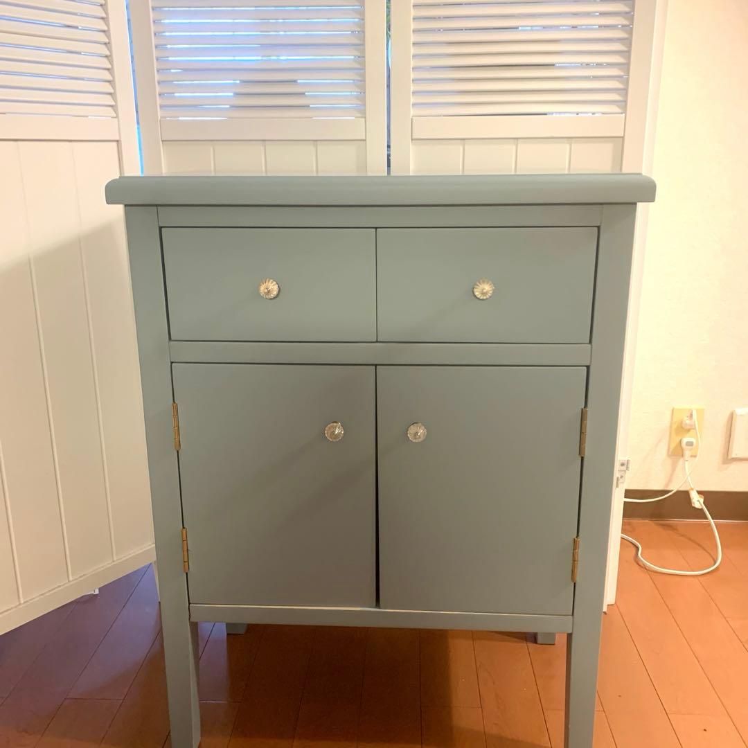 ローラアシュレイ チェストダッグエッグ