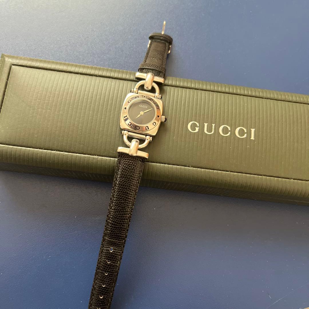 ヴィンテージグッチ時計