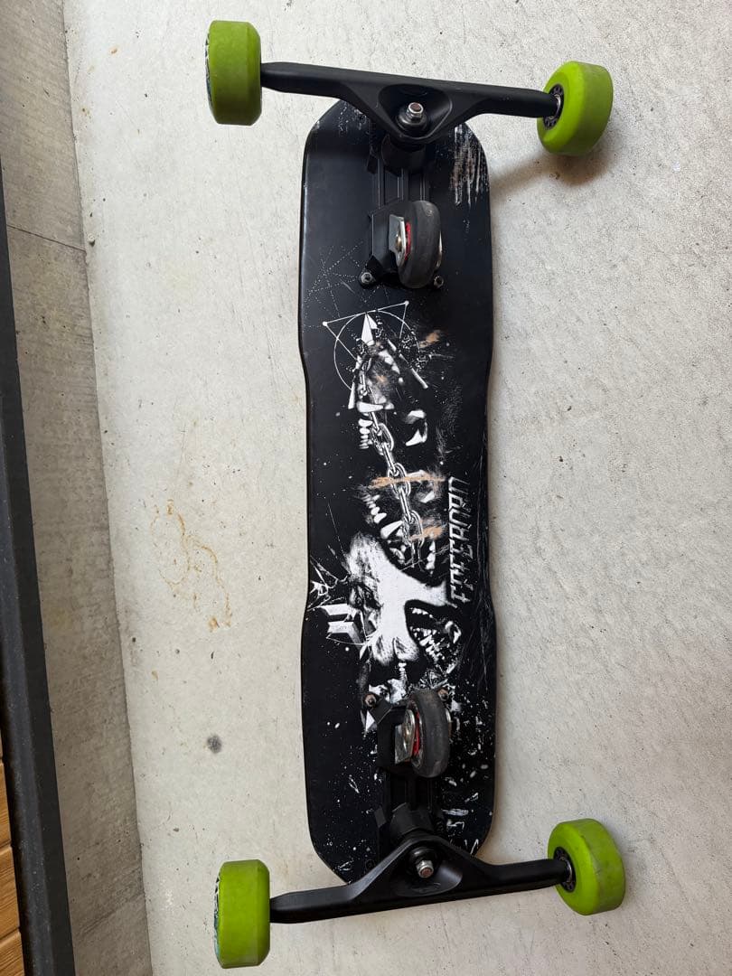 Freebord フリーボード　スノーボード　オフトレ