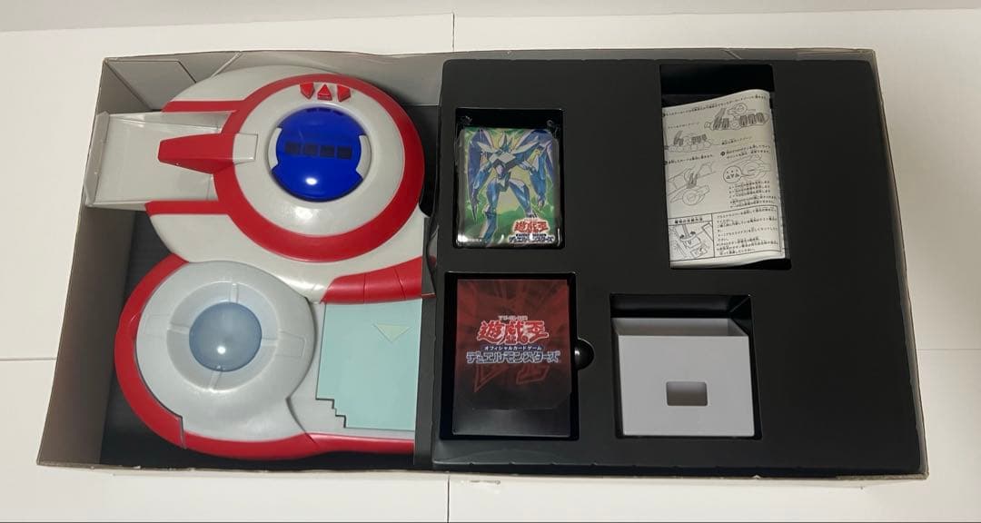 椎*名様 遊戯王GX アカデミーデュエルディスク オシリスレッド