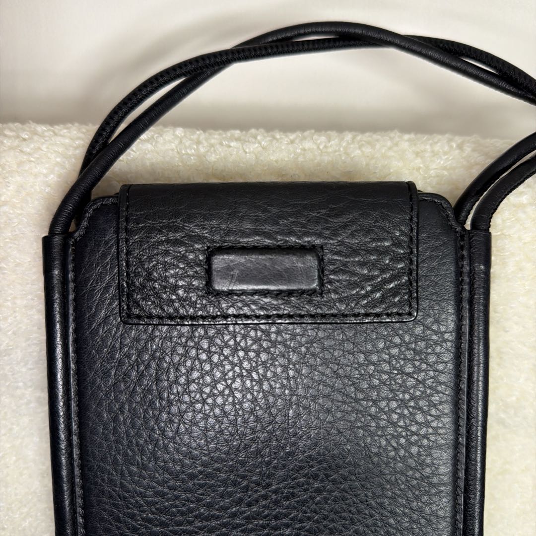 objcts.io ウォレットバッグ ワイド