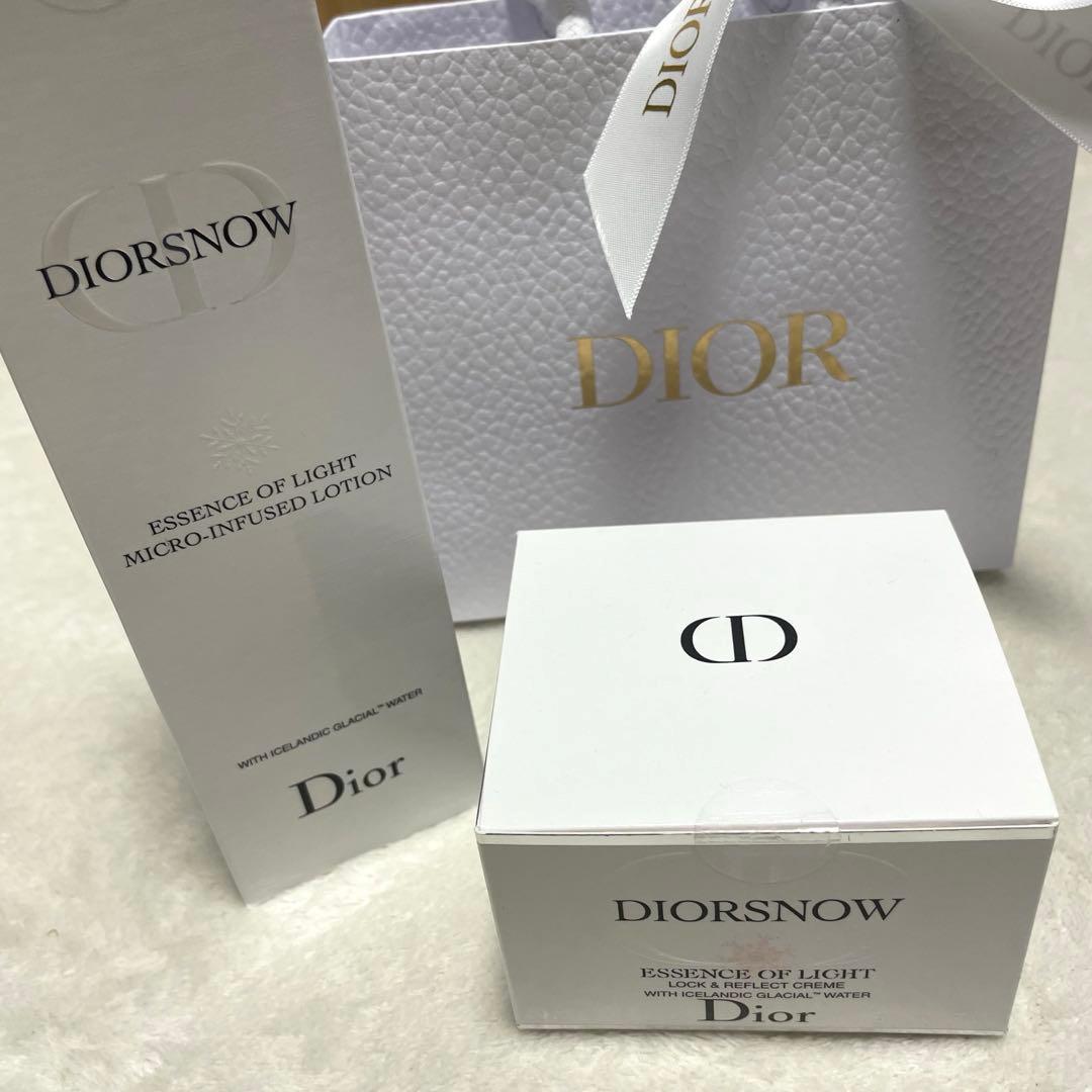 【専用】 DIOR ESSENCE OF LIGHT セット