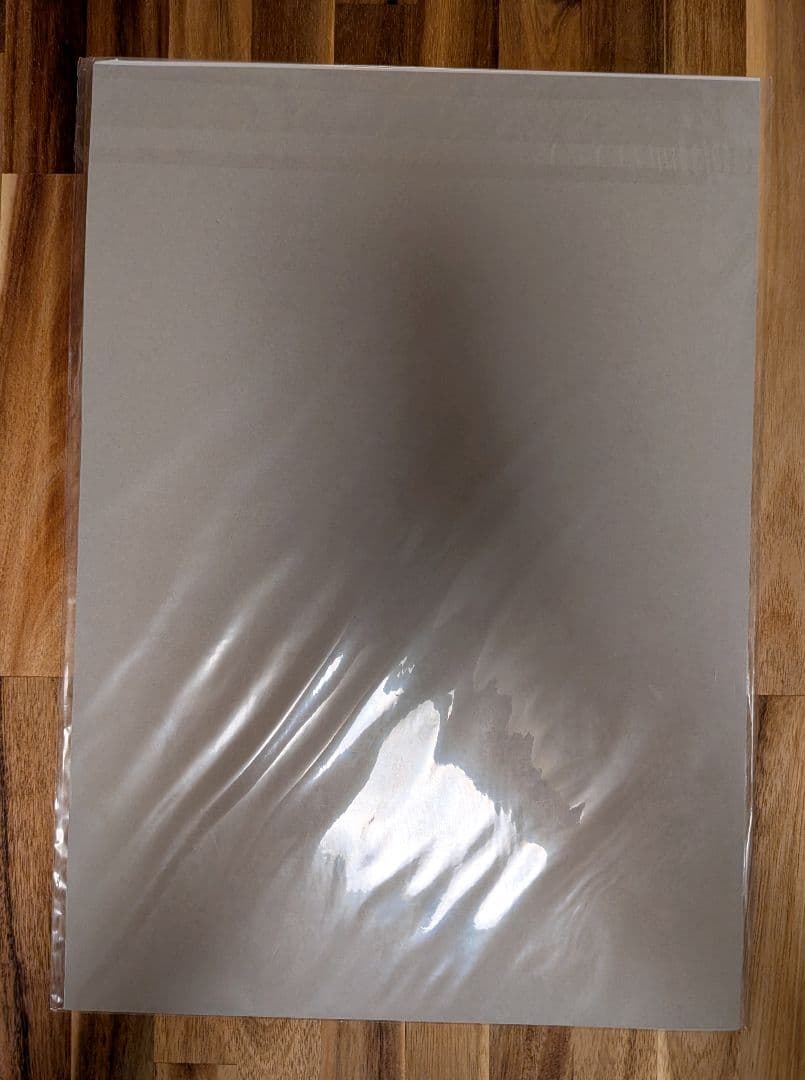 ラキド 生誕祭 複製原画シート ジャン