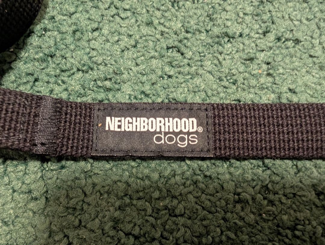 NEIGHBORHOOD DOG　リード　首輪　セット