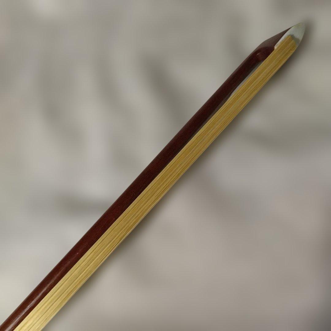 ⬛ふわ⬛♥メンテ済み♥初心者大人用バイオリン4/4♥弓、ケ―ス、松脂付き。