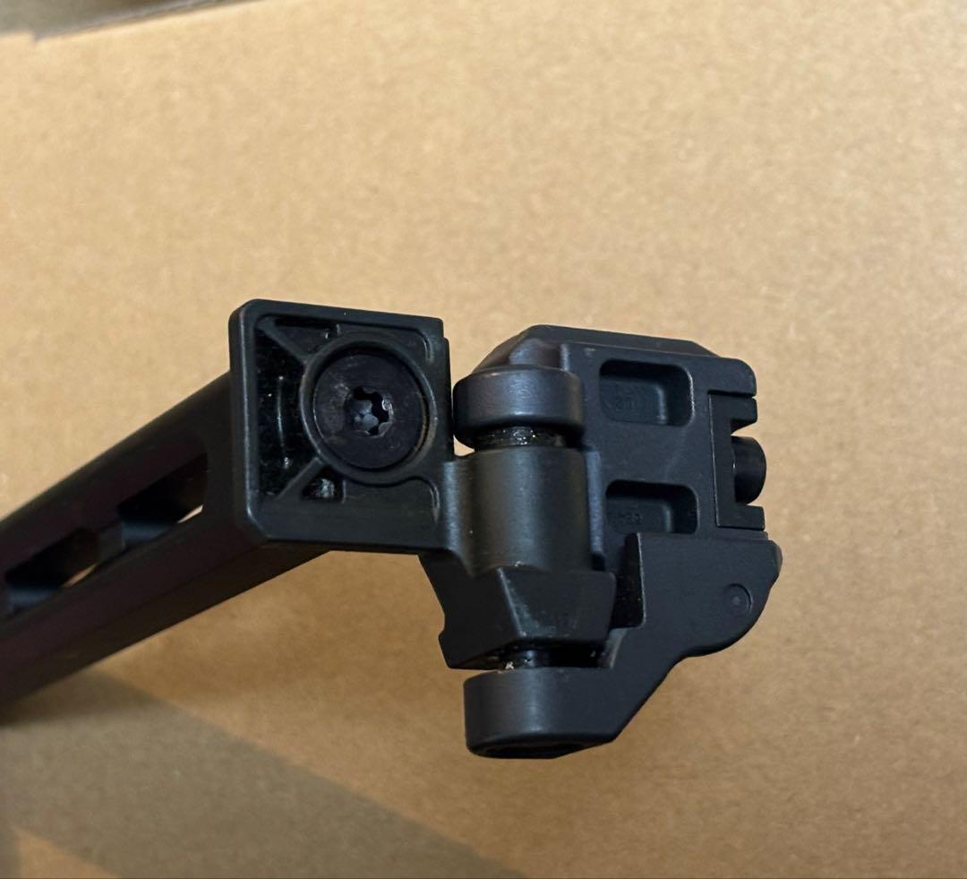 トイガン SIG MCX MINIMALIST MINI FOLDING STOCK