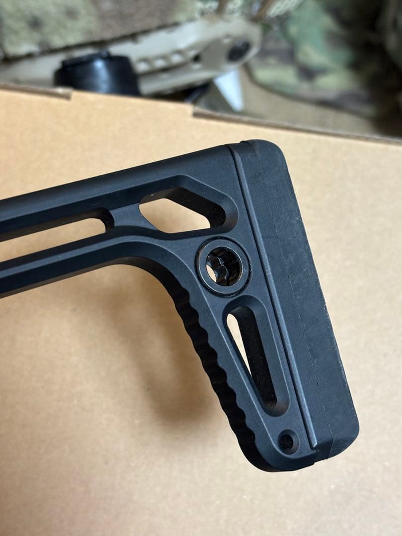 トイガン SIG MCX MINIMALIST MINI FOLDING STOCK