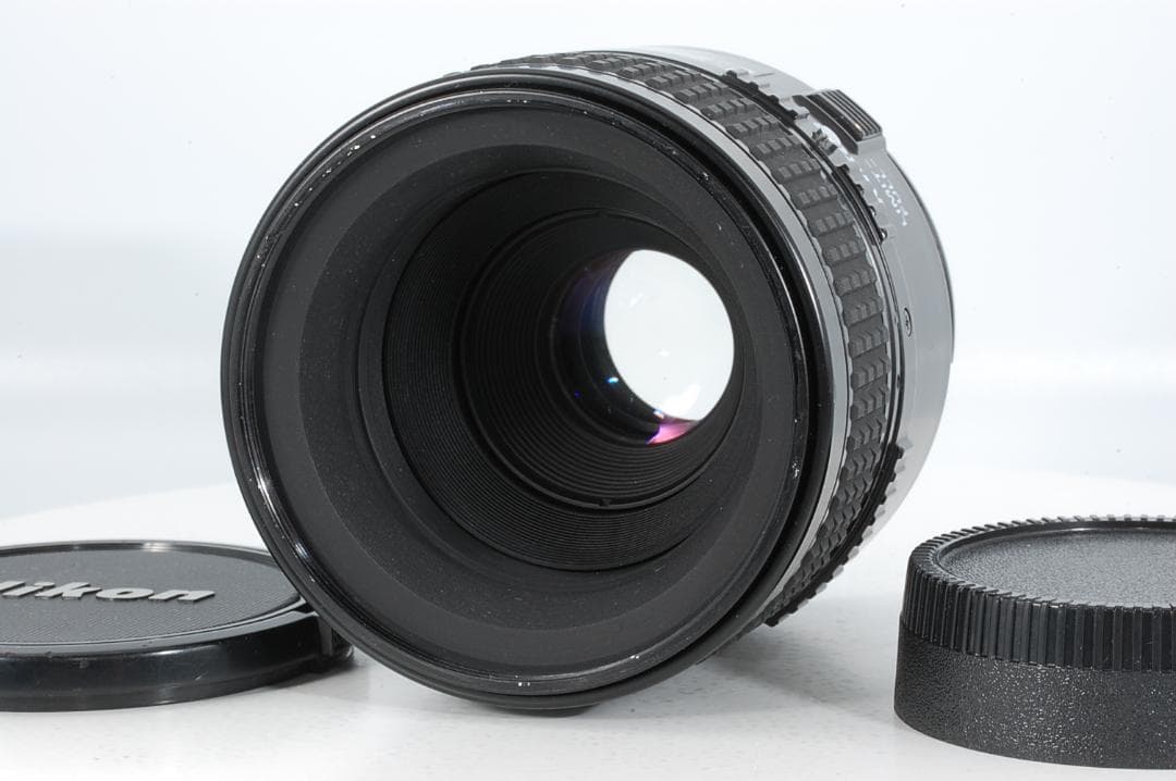 【整備済　試写OK】 Nikon AF NIkkor 60mm F2.8