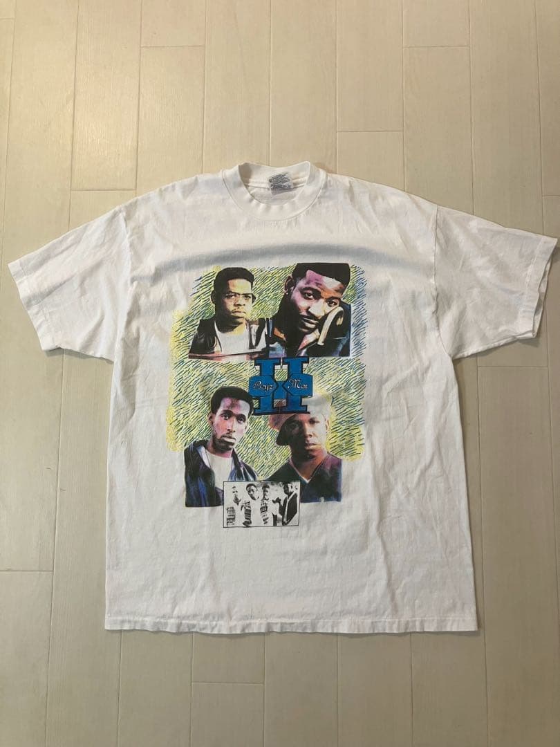 ミュージシャン BOYZIIMENBABYFACE TEVIN CAMBELL TOUR TEE