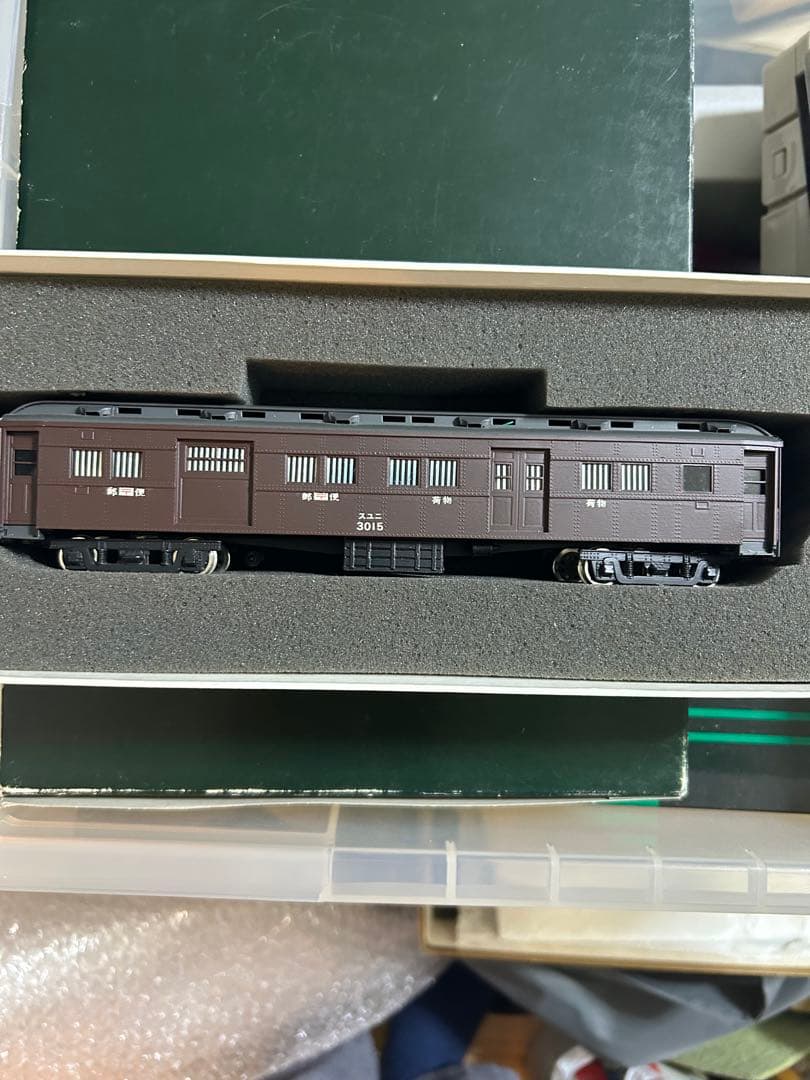 珊瑚模型 SANGO スユニ30 HOゲージ