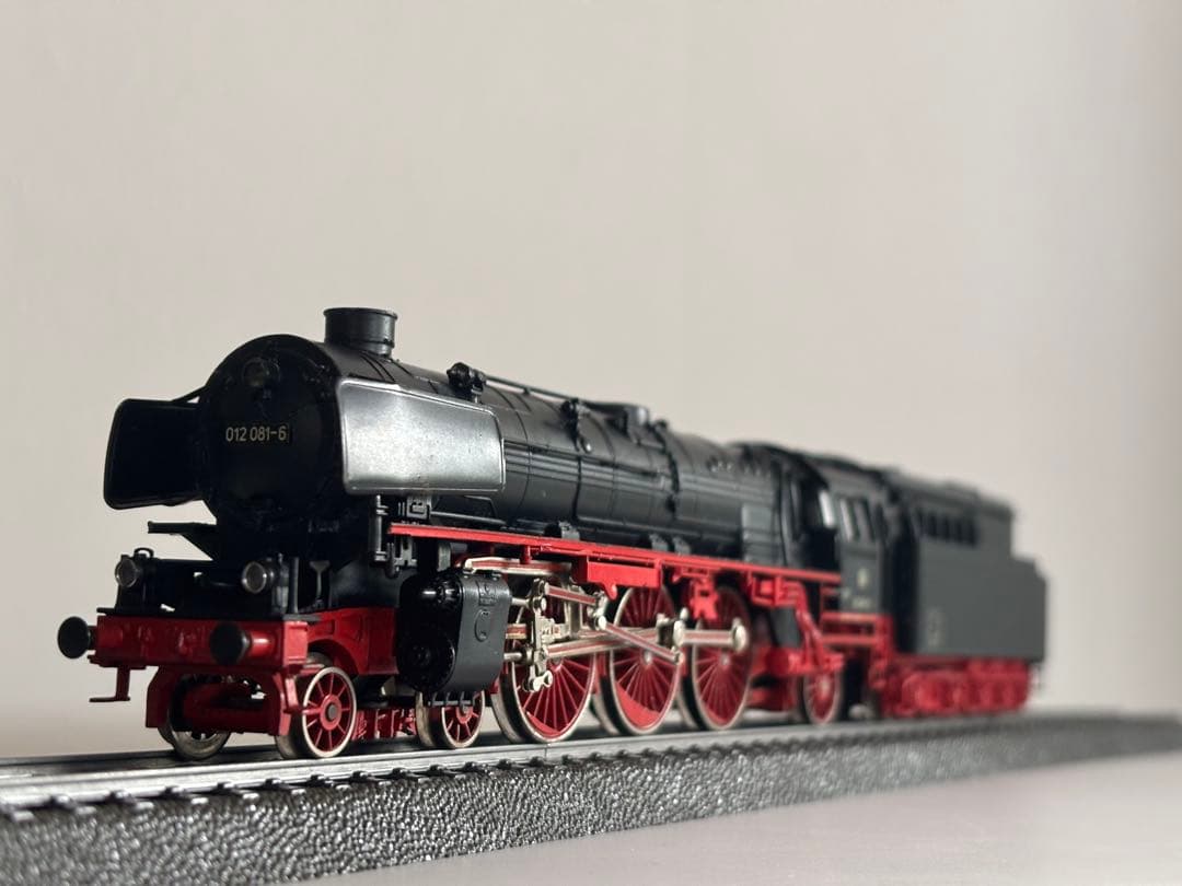 メルクリン 3310 BR012 オイルテンダー　オーバーホール済　完動品