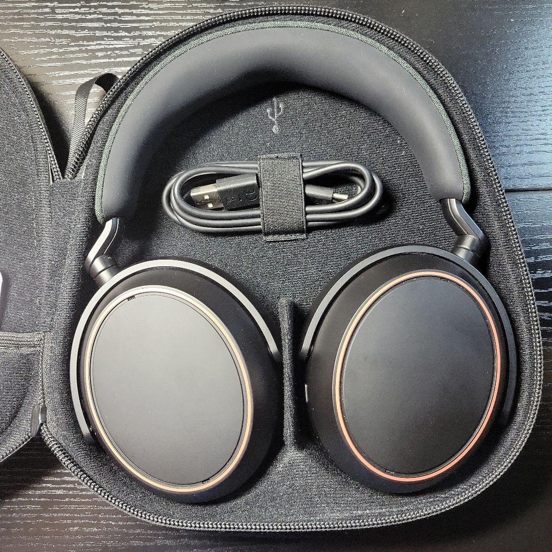 【カツドン】Sennheiser MOMENTUM 4 Wireless